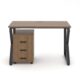 Bàn làm việc hiện đại 1m2 ANETO WK33963