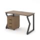 Bàn làm việc hiện đại 1m2 ANETO WK33963