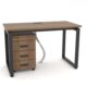 Bàn làm việc hiện đại 1m2 ANETO WK33957