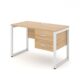 Bàn làm việc văn phòng 1m2 WK33875