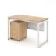 Bàn Làm Việc Cao Cấp ANETO Wk33872