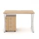 Bàn Làm Việc 1m2 Cao Cấp WK33966