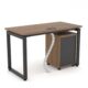 Bàn làm việc hiện đại 1m2 ANETO WK33957