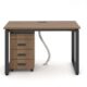 Bàn làm việc hiện đại 1m2 ANETO WK33957