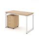 Bàn Làm Việc Văn Phòng 1m2 WK33940