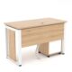 Bàn Làm Việc Văn Phòng 1m2 ANETO WK33915