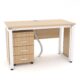 Bàn Làm Việc Văn Phòng 1m2 ANETO WK33915