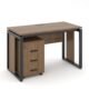 Bàn Làm Việc Văn Phòng 1m2 ANETO WK33915