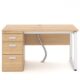 Bàn làm việc văn phòng 1m2 WK33905