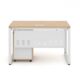 Bàn Làm Việc Cao Cấp ANETO Wk33872
