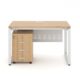 Bàn Làm Việc Cao Cấp ANETO Wk33872