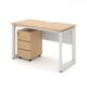 Bàn làm việc 1m2 ANETO WK34042
