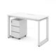 Bàn làm việc 1m2 ANETO WK34022