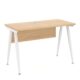 Bàn làm việc văn phòng 1m2 ANETO WK33984
