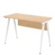 Bàn làm việc văn phòng 1m2 ANETO WK33984
