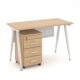 Bàn làm việc 1m2 hiện đại ANETO WK33973