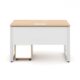 Bàn làm việc 1m2 ANETO WK34042
