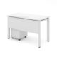 Bàn làm việc văn phòng cao cấp 1m2 ANETO WK34032