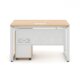 Bàn làm việc văn phòng hiện đại ANETO WK34008