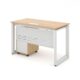 Bàn làm việc văn phòng hiện đại ANETO WK34008