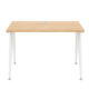 Bàn Làm Việc Hiện Đại 1m2 ANETO WK33997