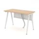 Bàn làm việc 1m2 hiện đại ANETO WK33973