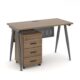 Bàn làm việc 1m2 hiện đại ANETO WK33973