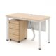 Bàn Làm Việc Văn Phòng ANETO WK34097