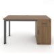 Bàn làm việc hiện đại 1m6 ANETO WK34077