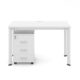 Bàn Làm Việc Văn Phòng Cao Cấp 1m2 ANETO WK34114