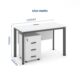 Bàn làm việc văn phòng 1m2 WK34108