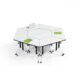 Bàn Đào Tạo Cao Cấp TN34256