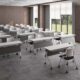 Bàn training hiện đại TN34239