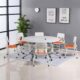 Bàn đào tạo cao cấp TN34228