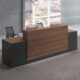 Quầy lễ tân hiện đại RT34304