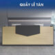 Quầy lễ tân cao cấp RT34335