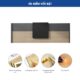 Quầy lễ tân cao cấp RT34316