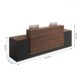 Quầy lễ tân hiện đại RT34304