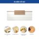 Quầy Lễ Tân Cao Cấp ANETO RT34289