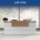 Quầy Lễ Tân Cao Cấp ANETO RT34289