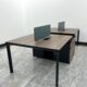 Cụm Bàn Làm Việc 4 Người W434778