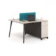 Cụm bàn làm việc 2 người hiện đại W234936