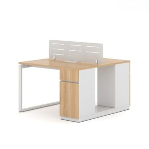 Cụm bàn làm việc 2 người W234928 Cụm bàn làm việc 2 người W234928
