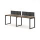 Cụm Bàn Làm Việc 2 Người W234953