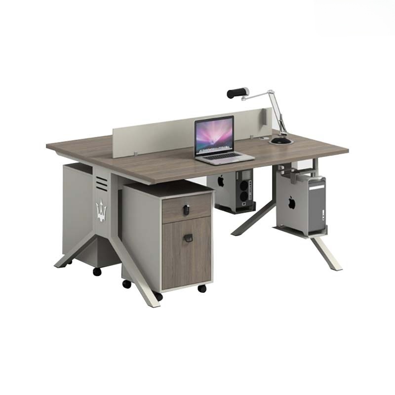 Cụm Bàn Làm Việc 2 người sang trọng W234950