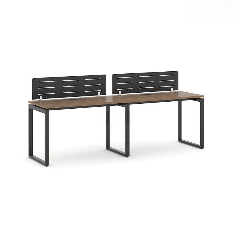 Chi tiết mặt bàn phủ Melamine cao cấp