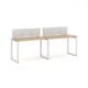 Cụm Bàn Làm Việc 2 Người W234953