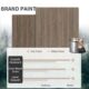 Cụm Bàn Làm Việc 2 người sang trọng W234950