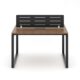 Cụm bàn Làm Việc 2 Người W235004
