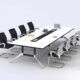 Bàn Họp Văn Phòng 3m6 MT35318